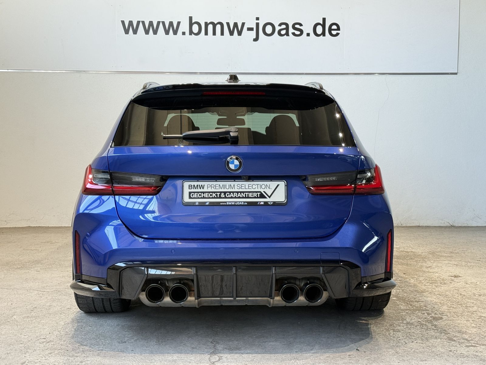 Fahrzeugeinzelansicht 17 Fahrzeugabbildung BMW M3 Competition Sitzbelüftung, M Carbon Exterieur