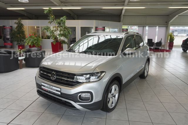 Volkswagen T-Cross Life 1.0 TSI DSG*APP CONNECT*ALU*