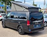 Mercedes-Benz V 300 4M d AMG Marco Polo AHK SHD 360° - Mercedes-Benz V 300 in Oldenburg
