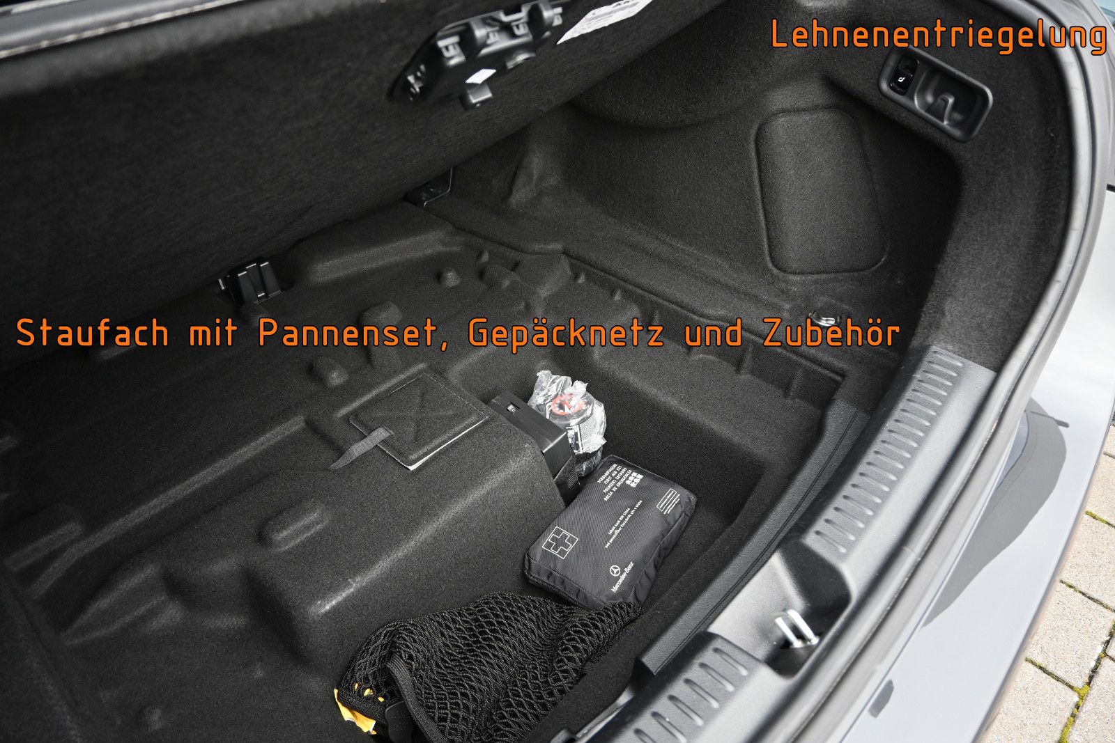 Fahrzeugabbildung Mercedes-Benz E 200 Lim. Exclusive Premium °ACC°AHK°BURMESTER°