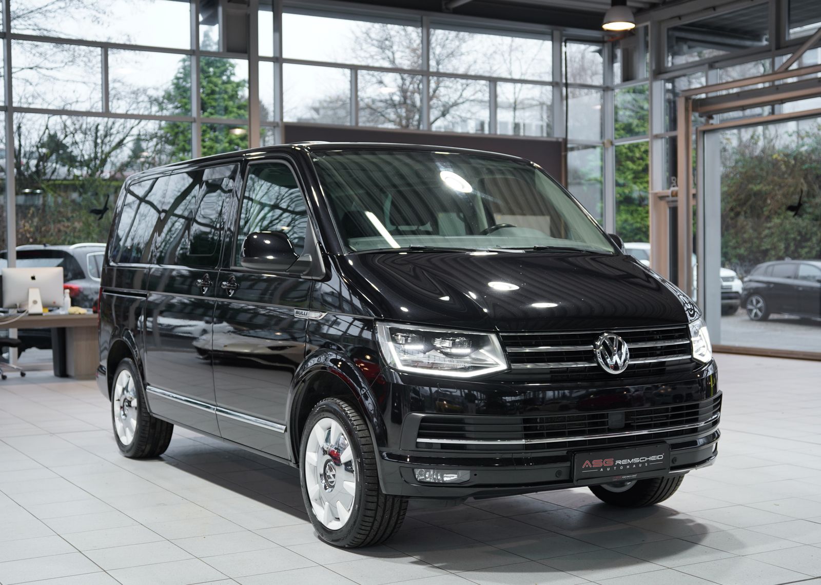 Vw T6 Caravelle