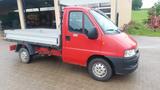 Fiat Ducato Pritsche  - gebrauchte Fiat Ducato aus dem Jahr 2006