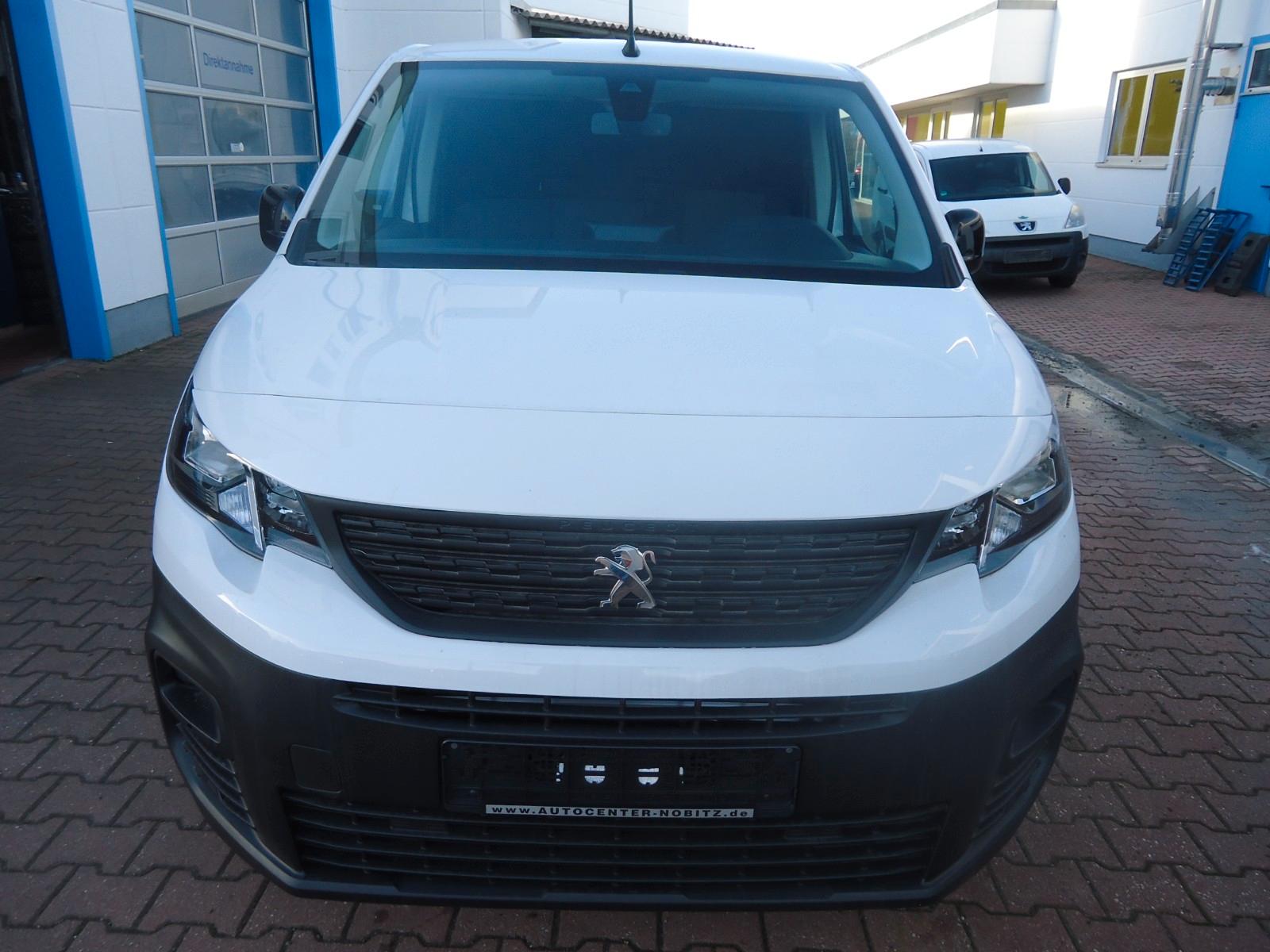 Peugeot Partner 1.5 BlueHDi 100 Premium L1 *Klima-PDC*