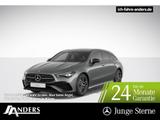 Mercedes-Benz CLA 200 SB AMG+LED+Distr+36+Night+Key+Apple+EASY - Mercedes-Benz CLA 200 in Bremen