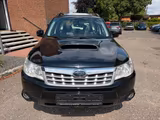 Subaru Forester Active - Subaru Forester mit Diesel-Antrieb