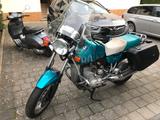 BMW R80R Boxer Sonderedition Türkis