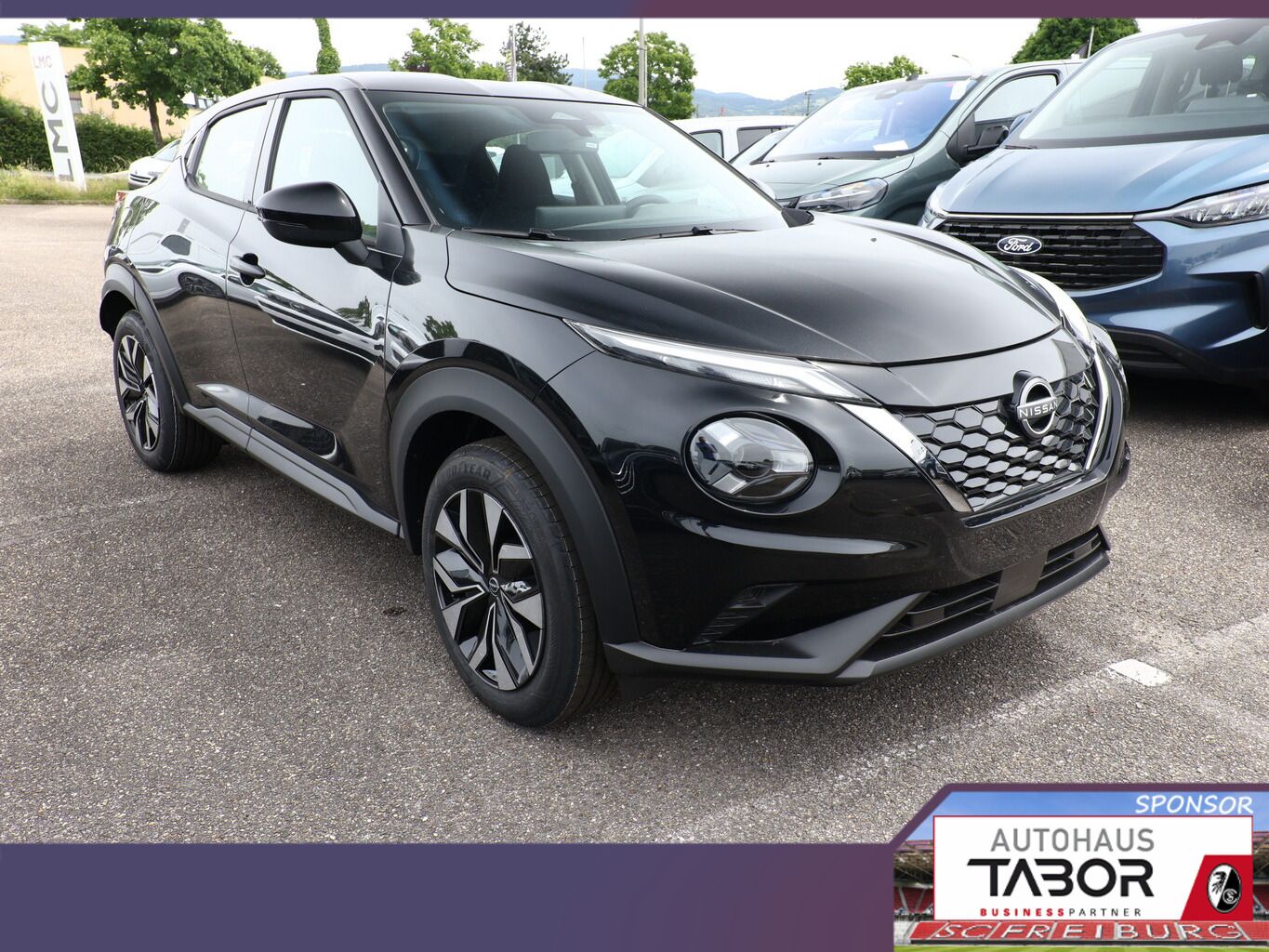 Nissan Juke Hybrid Acenta KomfortP SHZ LED UVP-32%* imagem 2
