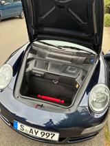 Porsche 997 Carrera 4 Coupé MY07 Carrera - Porsche Gebrauchtwagen in Ludwigsburg