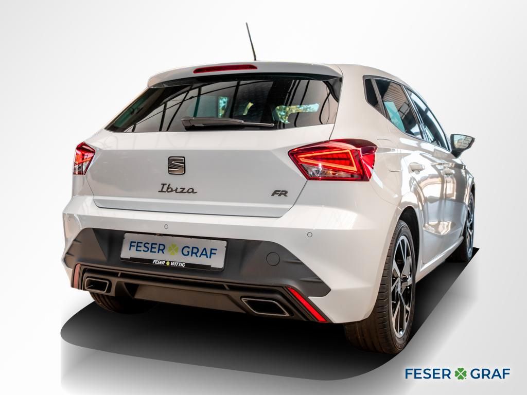 Seat Ibiza - Bild 5