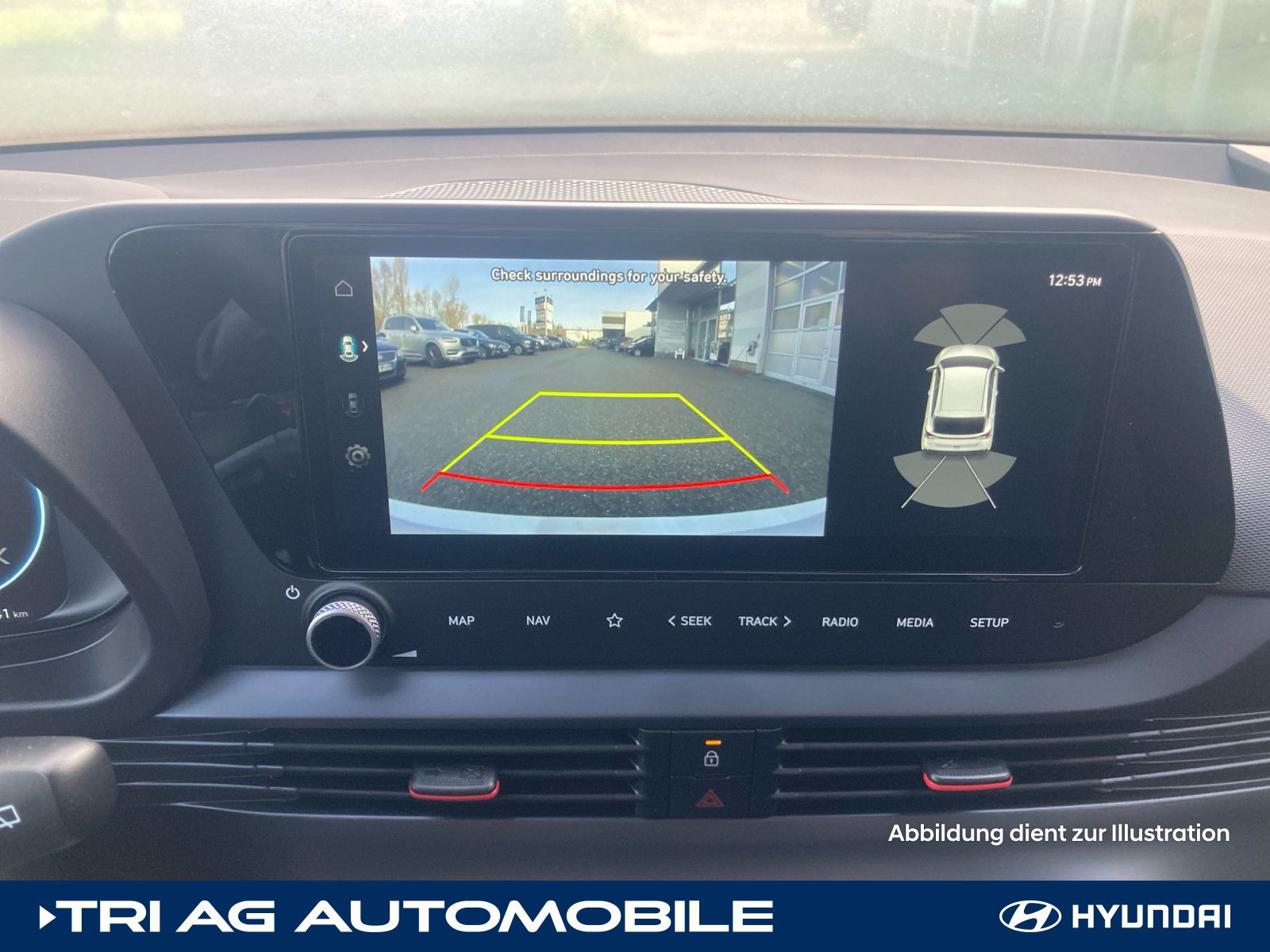 Hyundai i20 - Bild 14