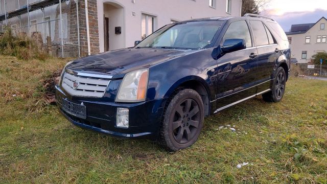 Otros Cadillac SRX, EZ Juli 2008 - Beschreibung ...