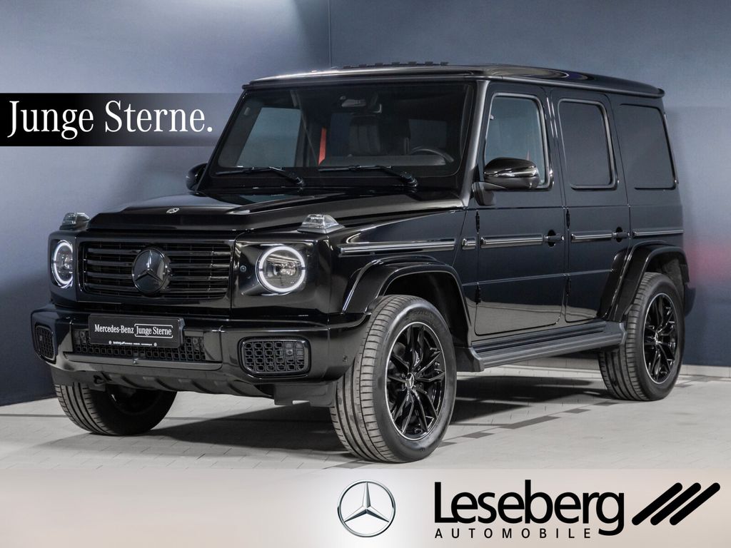 Image of Mercedes-Benz G 450
