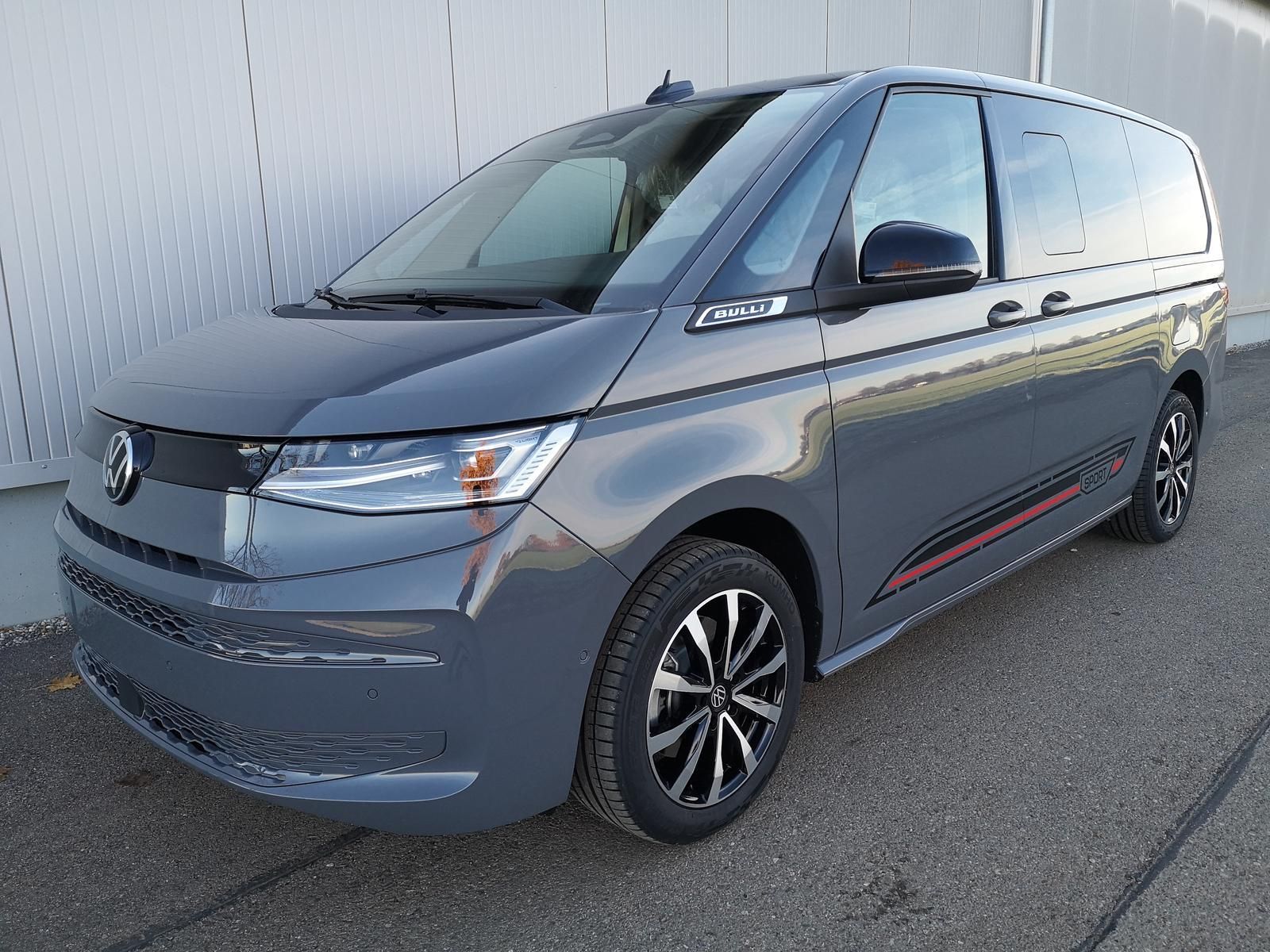 Volkswagen T7 Multivan Sport Edition 1,5eHybrid DSG 4Mot...