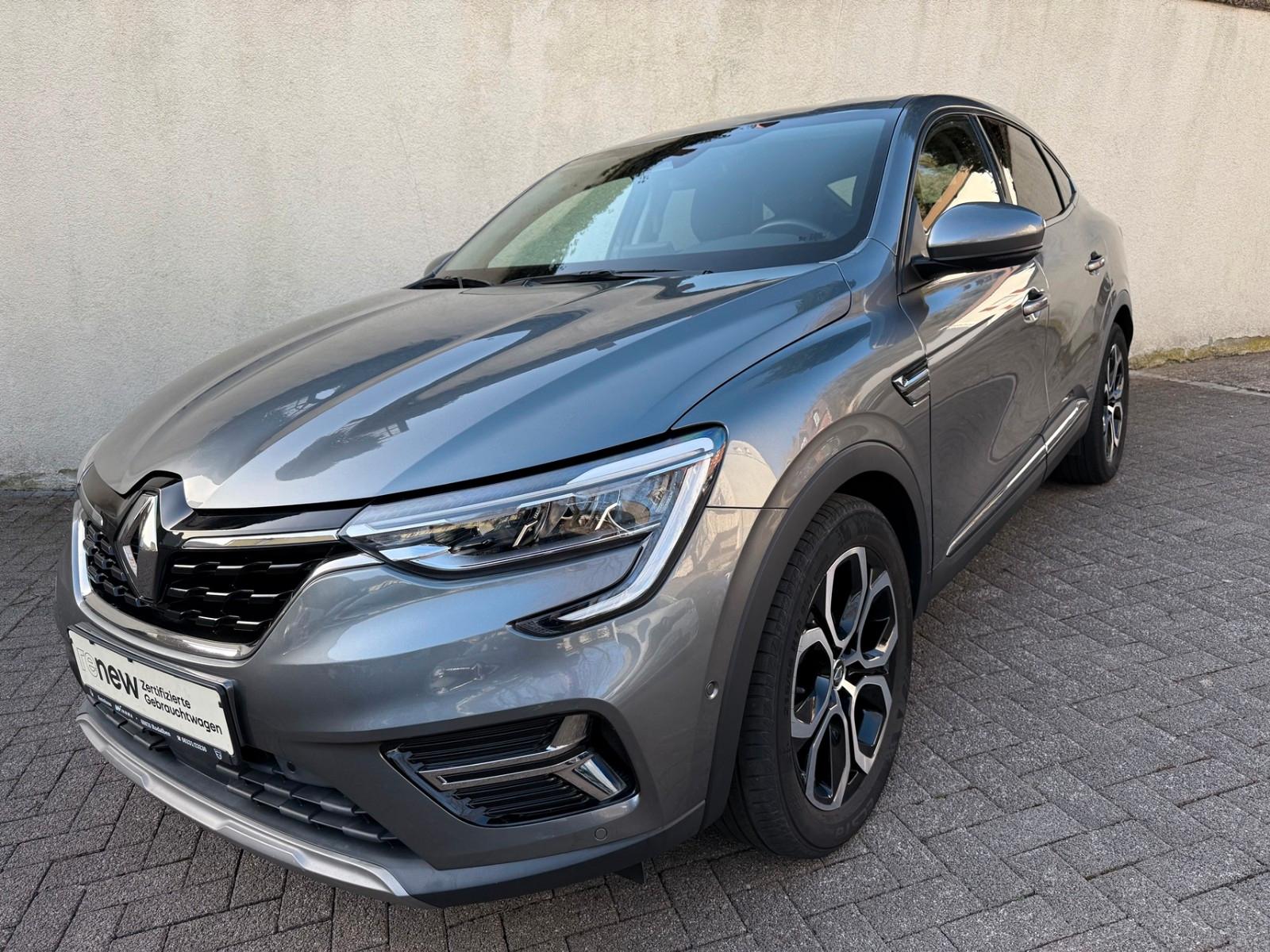 Renault Arkana TCe 140 EDC Intens