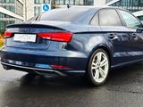 Audi A3 Limousine S line Sport-Paket /Plus,Navi,LED - Audi A3: Blau