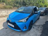 Toyota Yaris 1.5 HYBRID Trend Blue Edition - Toyota Yaris Trend mit Hybrid-Antrieb (Benzin/Elektro)
