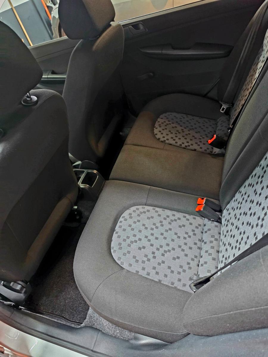 Skoda Fabia 2007 — photo 8