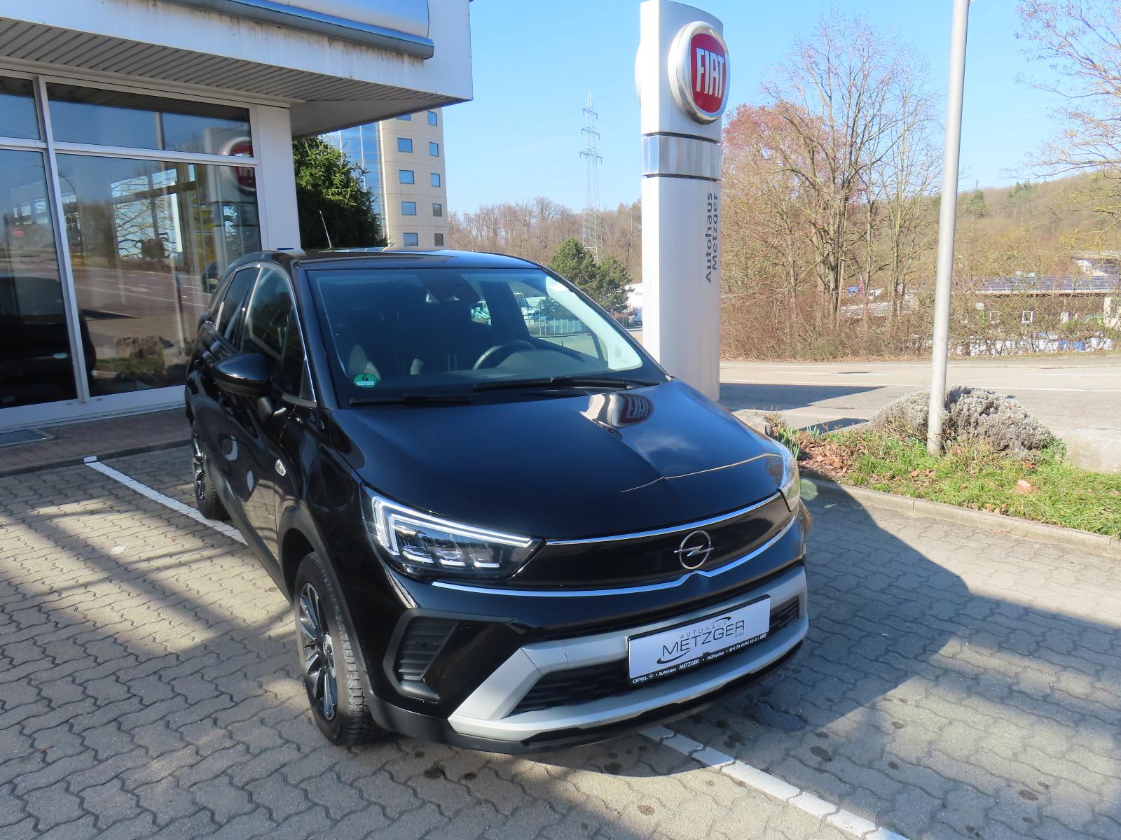 Opel Crossland Elegance 1,2 Turbo 81kW(110PS)