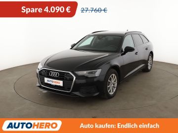 Audi A6 - 1