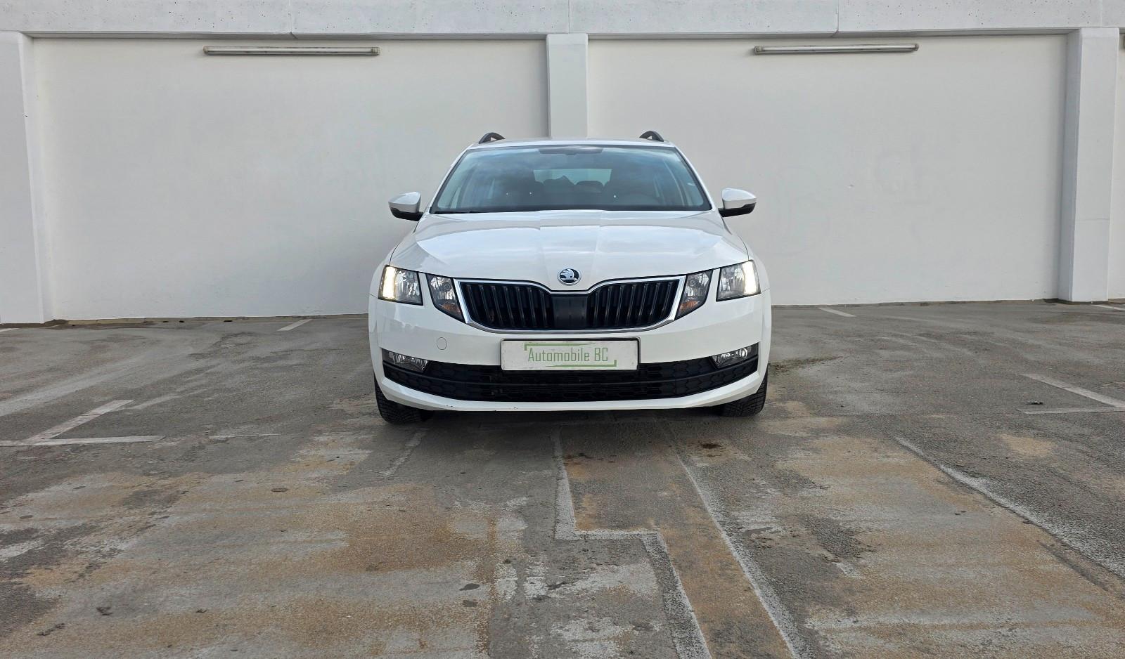 Skoda Octavia Combi DSG|Garantie|TÜV+Insp.neu|NAVI|SHZ