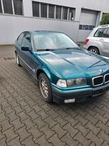 BMW 316i Compact  Automatik mit Tüv - BMW 316 in Solingen