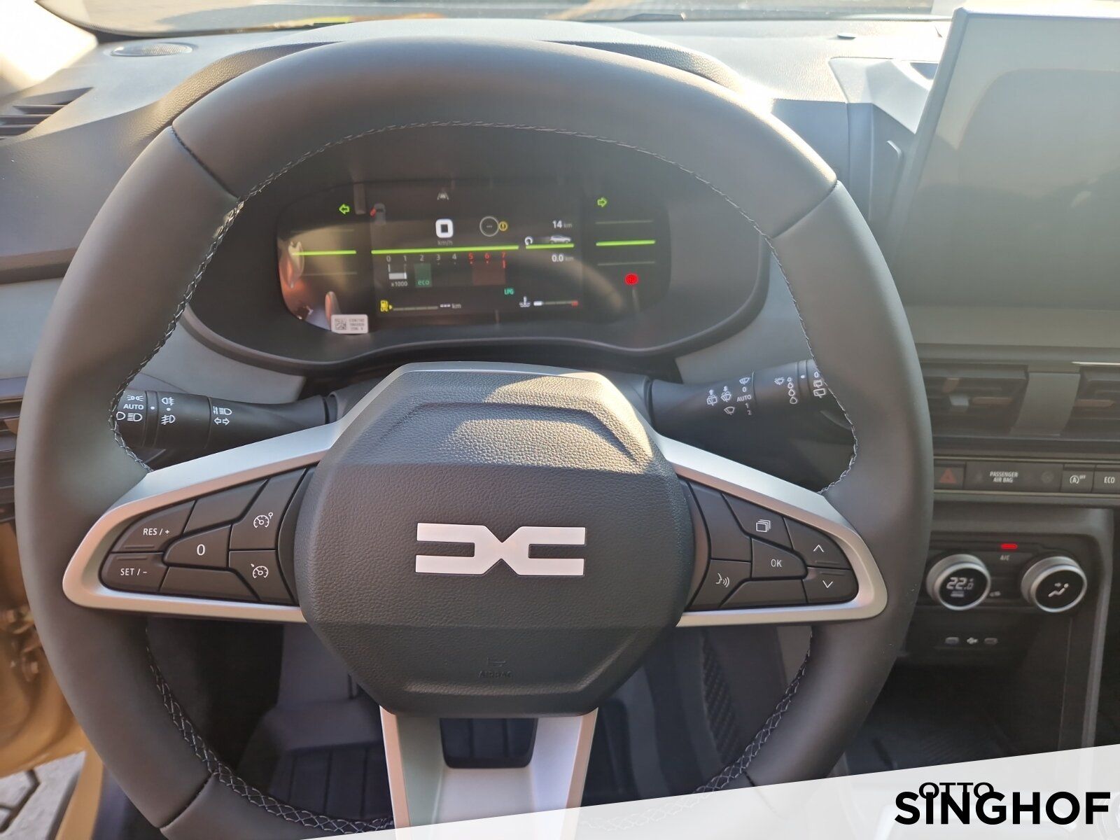 Fahrzeugabbildung Dacia Neuer Sandero Stepway Extreme Eco-G 120