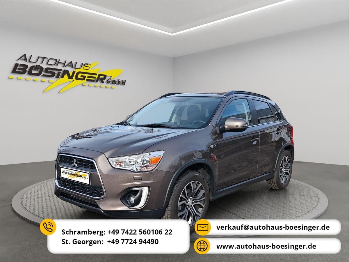Mitsubishi ASX DiamantEdition 2WD 1.6 Kam/SHZ/Keyless/8Fach