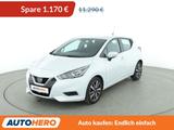 Nissan Micra 1.5 dCi Acenta *TEMPO*LIMITER*ALU*KLIMA* - Nissan Micra Gebrauchtwagen in Hamburg