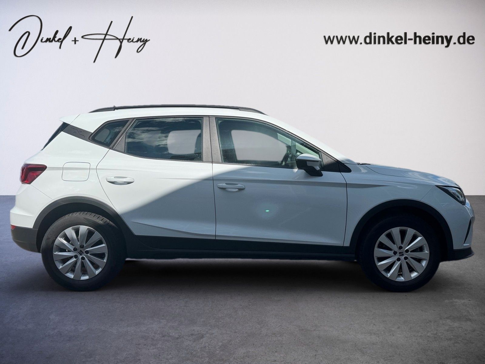 Fahrzeugabbildung SEAT Arona Style 1.0 TSI