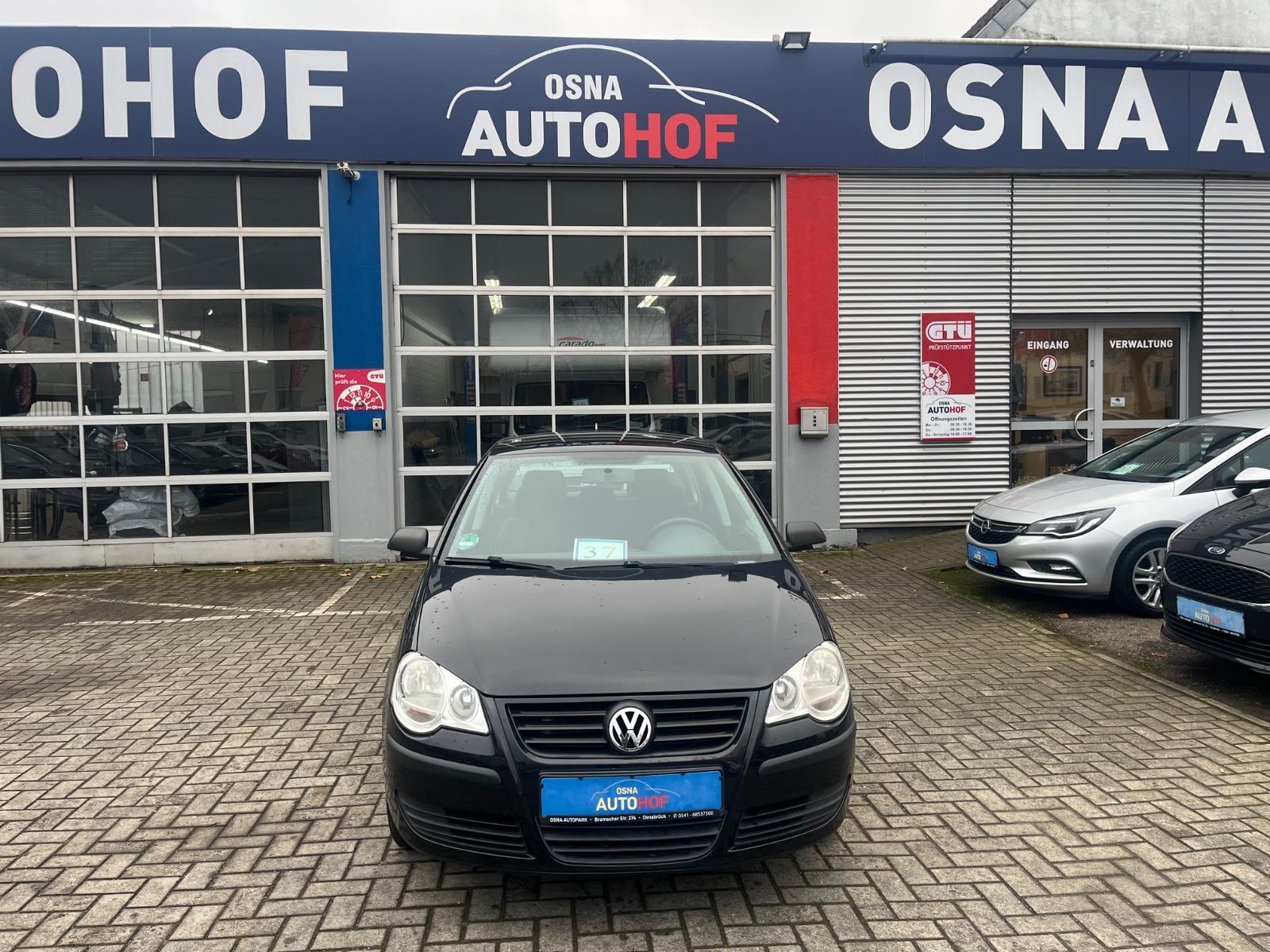 Volkswagen Polo IV Trendline