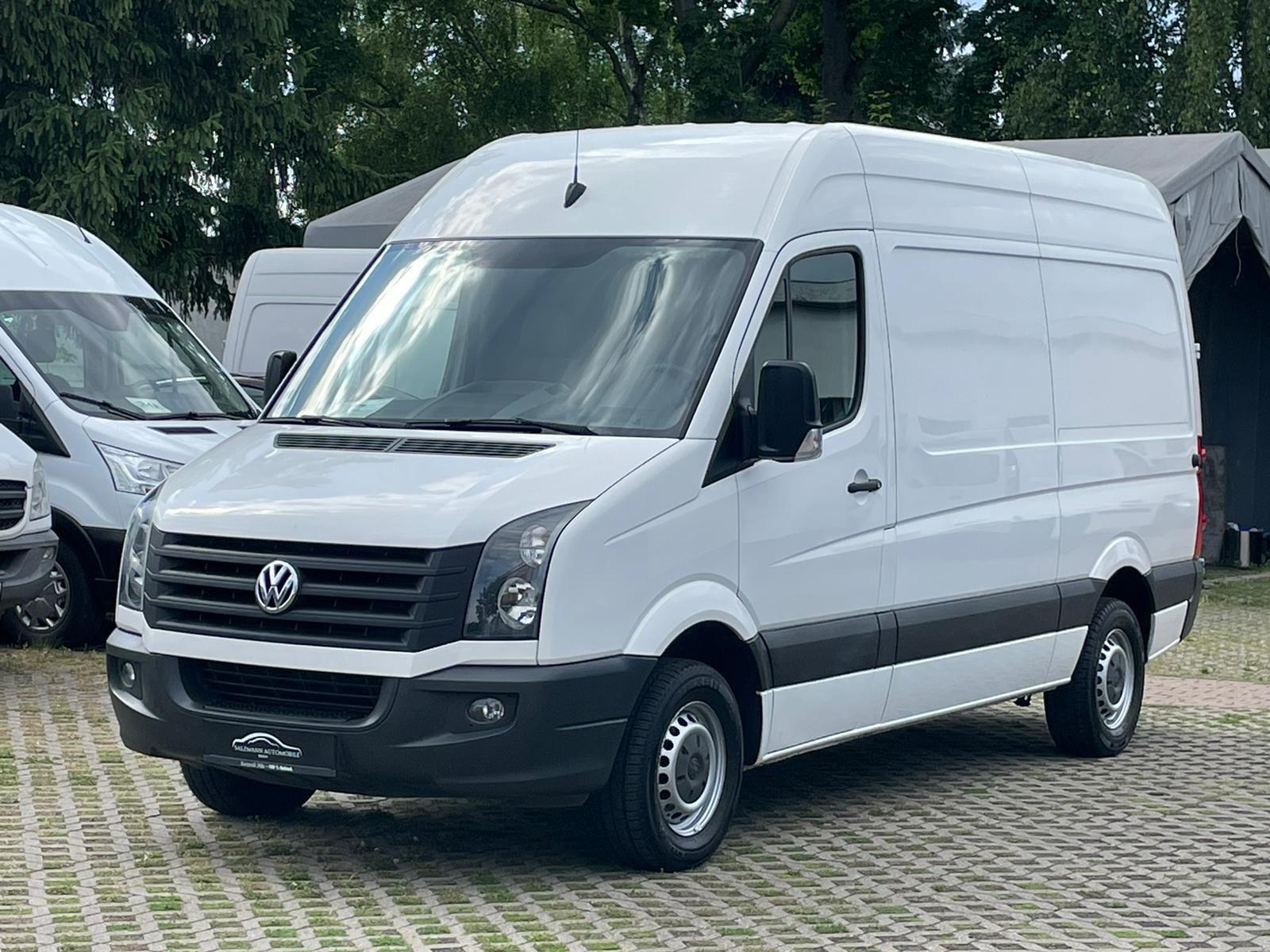 Volkswagen Crafter 2.0 TDI//L2/H2//KLIMA//Temp//2.H//TOP//
