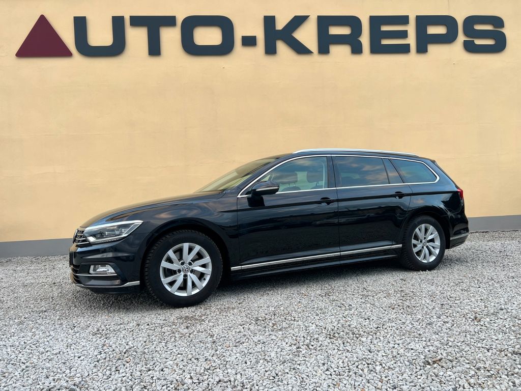 Image of Volkswagen Passat Variant