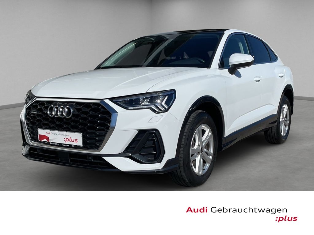 Image of Audi Q3