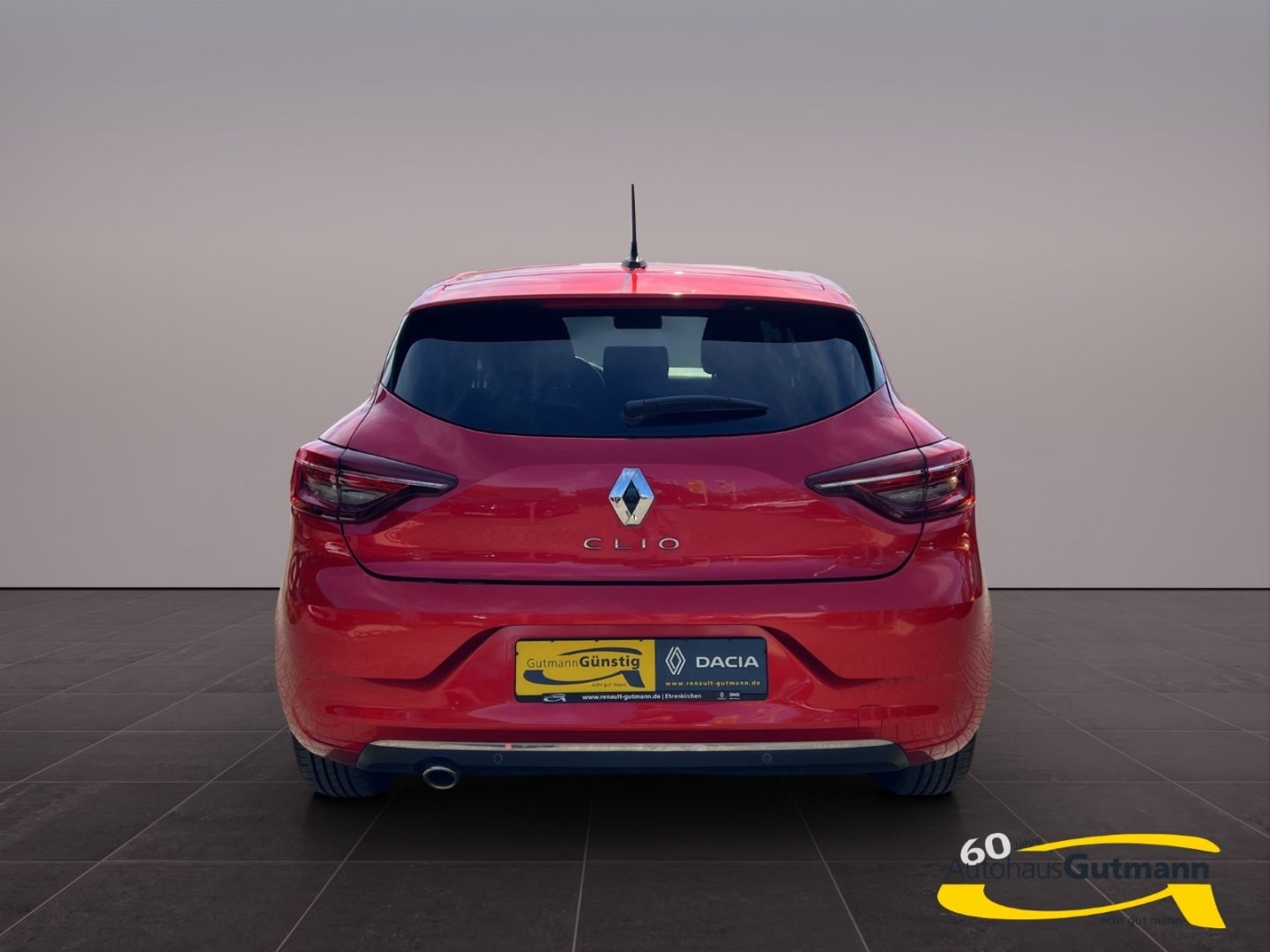 Fahrzeugabbildung Renault Clio V Intens 1.0 TCe 90 EU6d Navi Digitales Coc