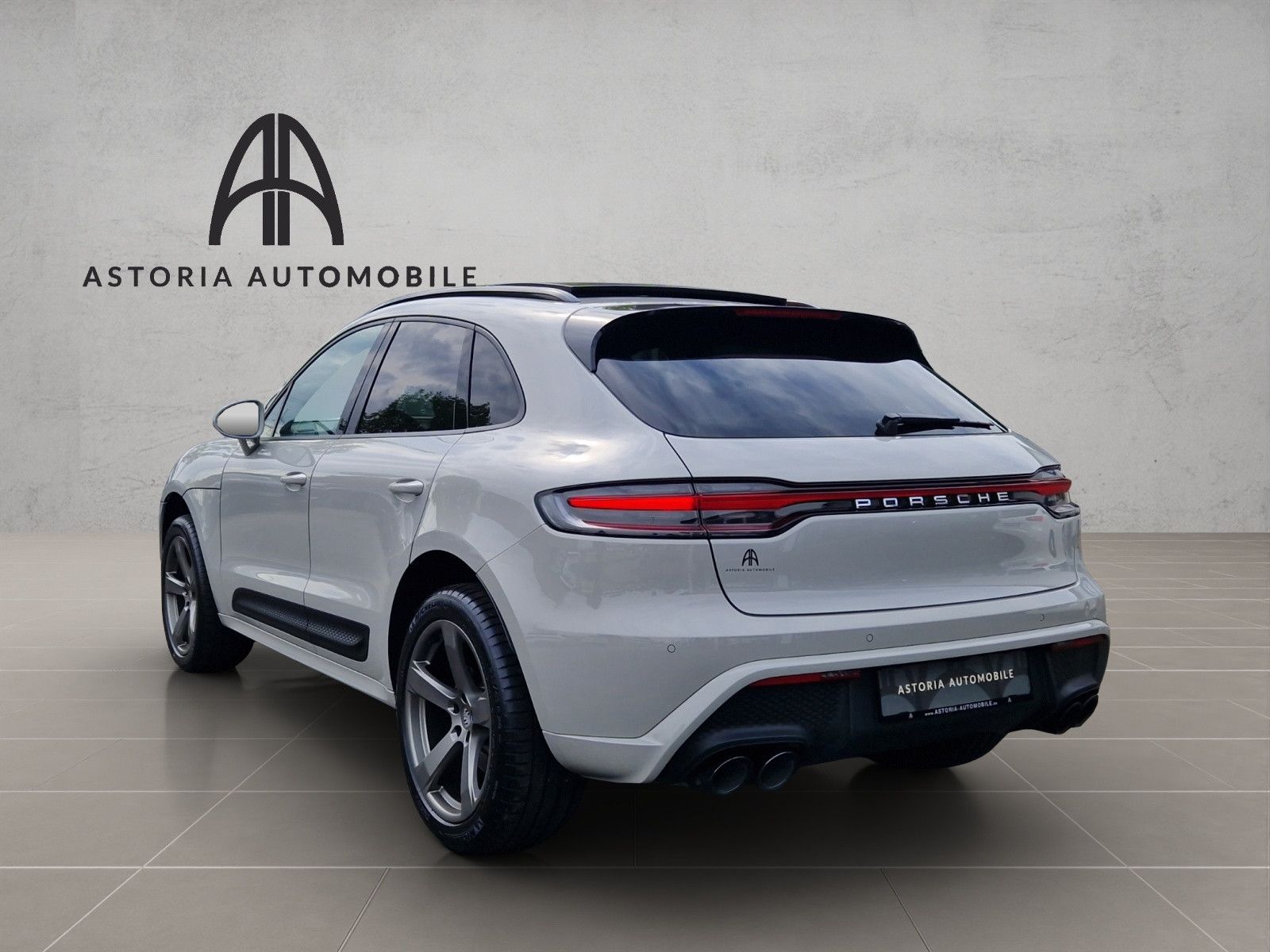Porsche Macan Standheiz. ACC Pano PDLS+ Bose 20z 14W AHK foto 7