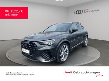 Audi Leasingangebot: Audi RS Q3 2.5 TFSI quattro Matrix AHK Navi Kamera