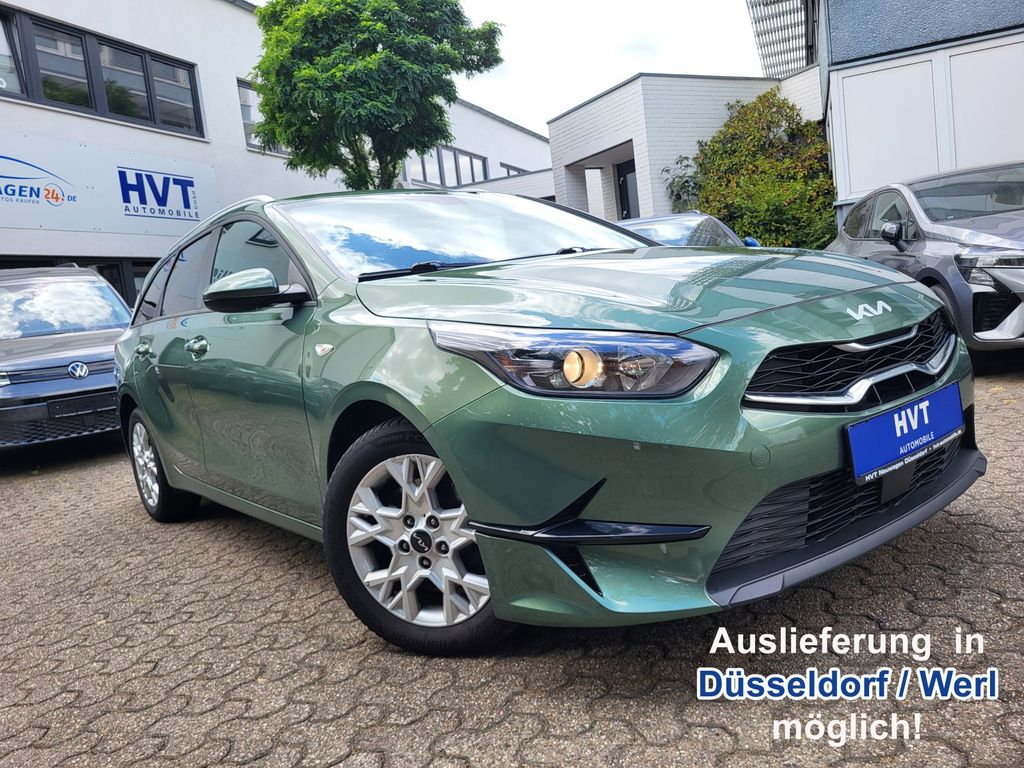 Image of Kia cee'd Sportswagon