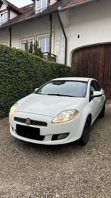 Fiat bravo - gebrauchte Fiat Bravo aus dem Jahr 2007