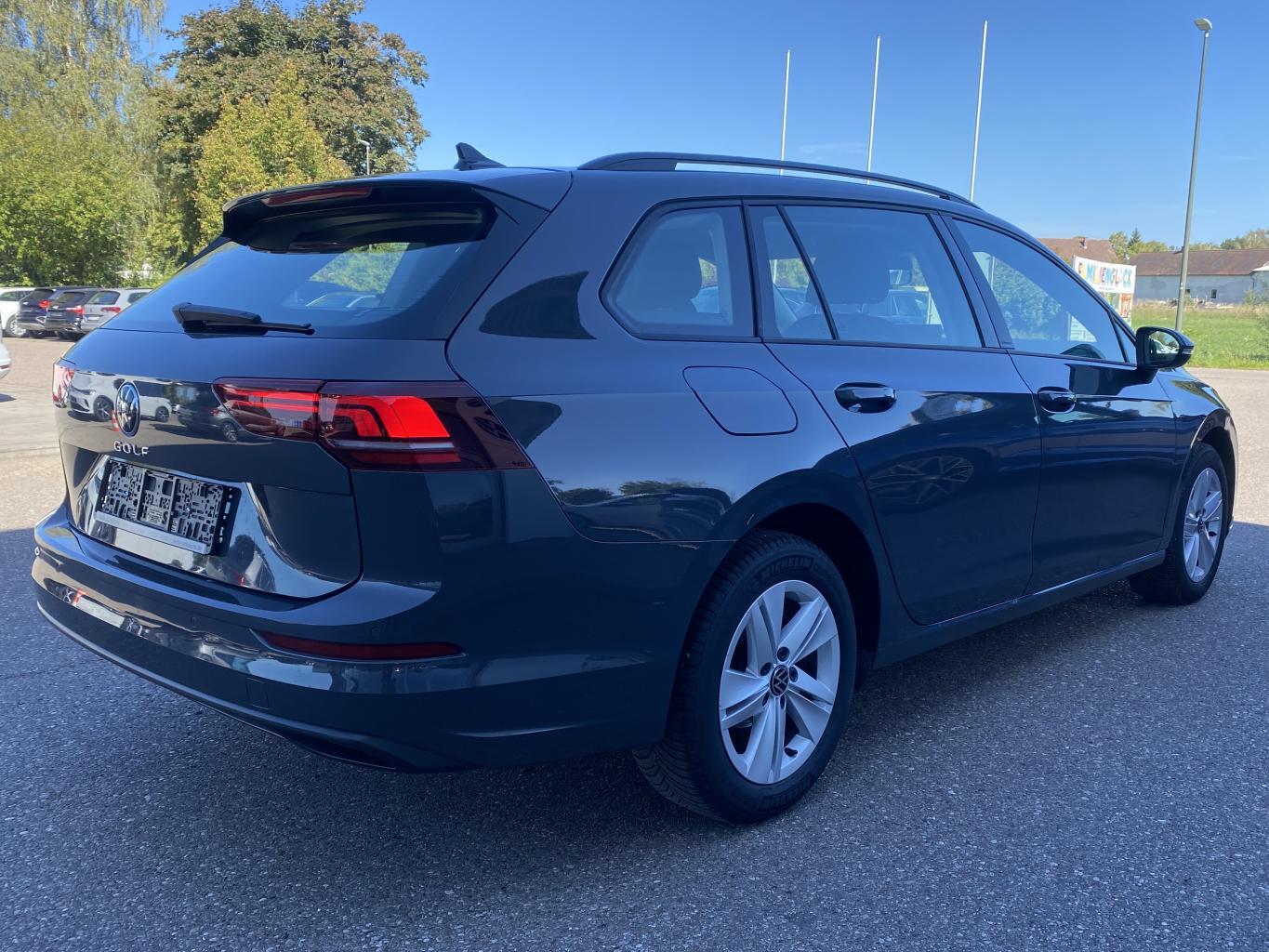 Volkswagen Golf Variant 1.5 eTSI DSG LIFE AHK+APP-CONNECT+A, миниатюра 6