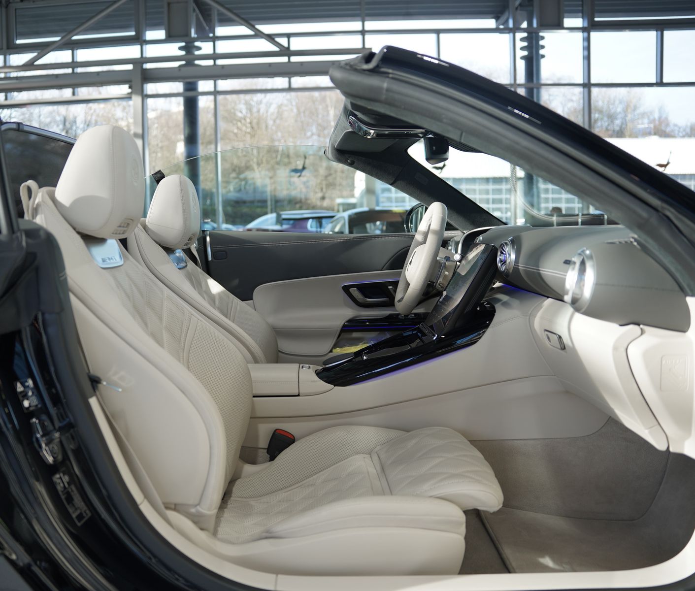 Mercedes Benz Sl 63 Amg