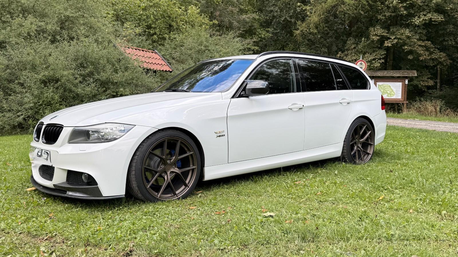 BMW 320d xDrive Touring Edition Sport. BITTE LESEN !