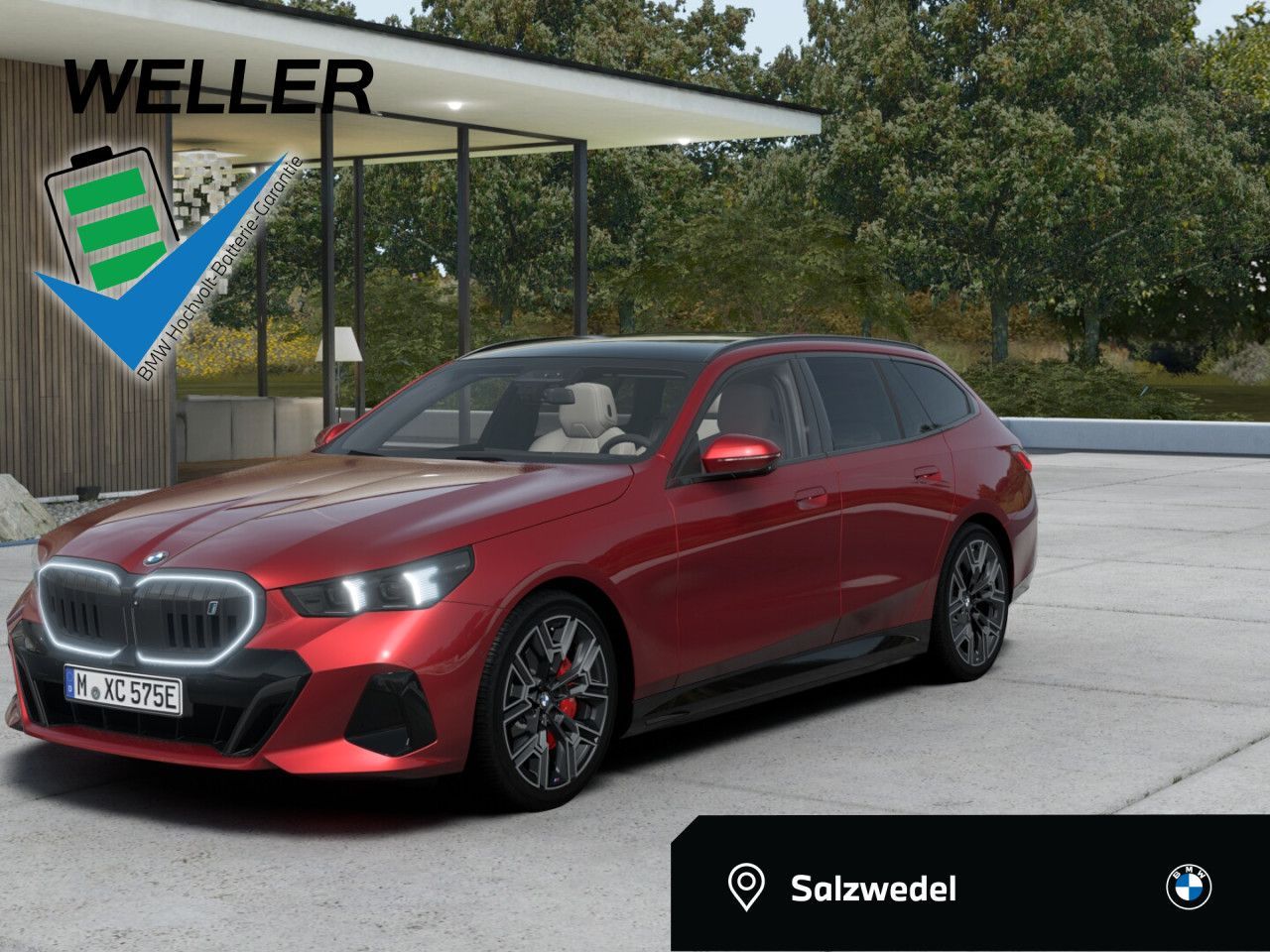 BMW i5 eDrive40 Tour M Sport Pro,AHK,B&W,DAPro,360°