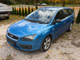 Ford Focus Turnier Sport 2.0 TDI AHK - Ford Focus aus 2005 mit Diesel-Antrieb