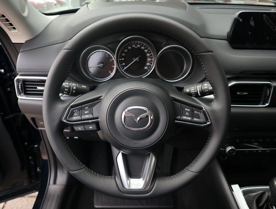 Fahrzeugabbildung Mazda CX-5 Exclusive-Line D-150 ACT-P NAVI NAVI Voll-L