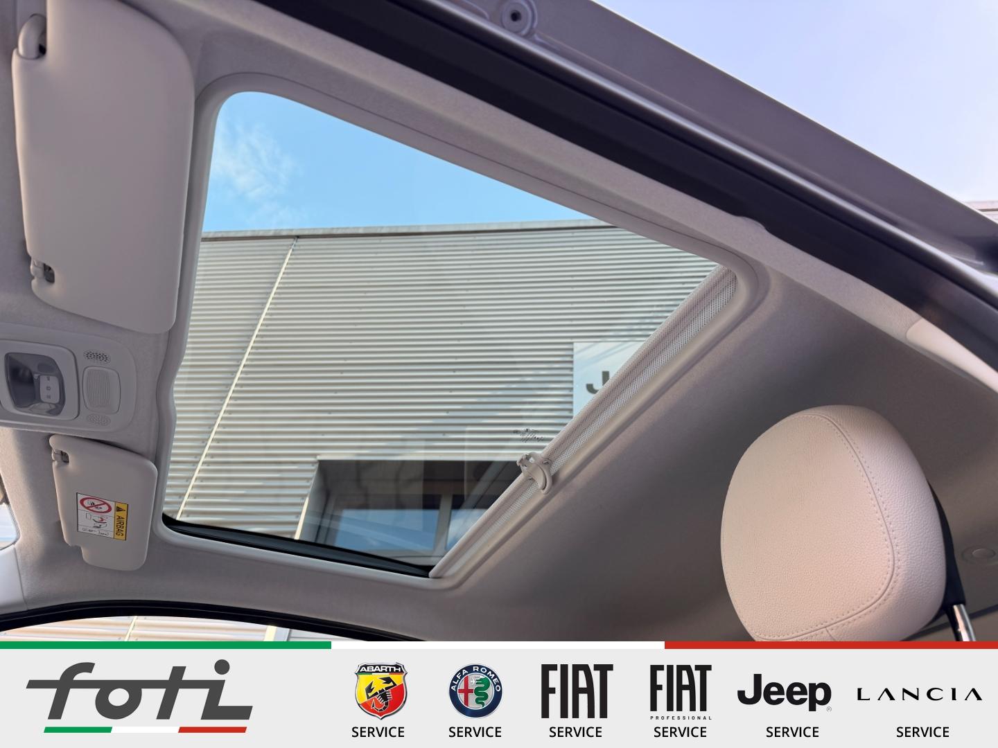 Fiat 500e La Prima by Bocelli 42kWh 118PS Leder Navi