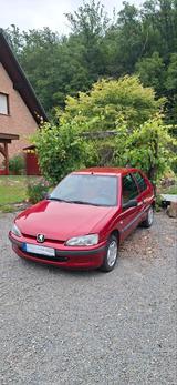 Peugeot 106 - Peugeot 106 Benziner Gebrauchtwagen