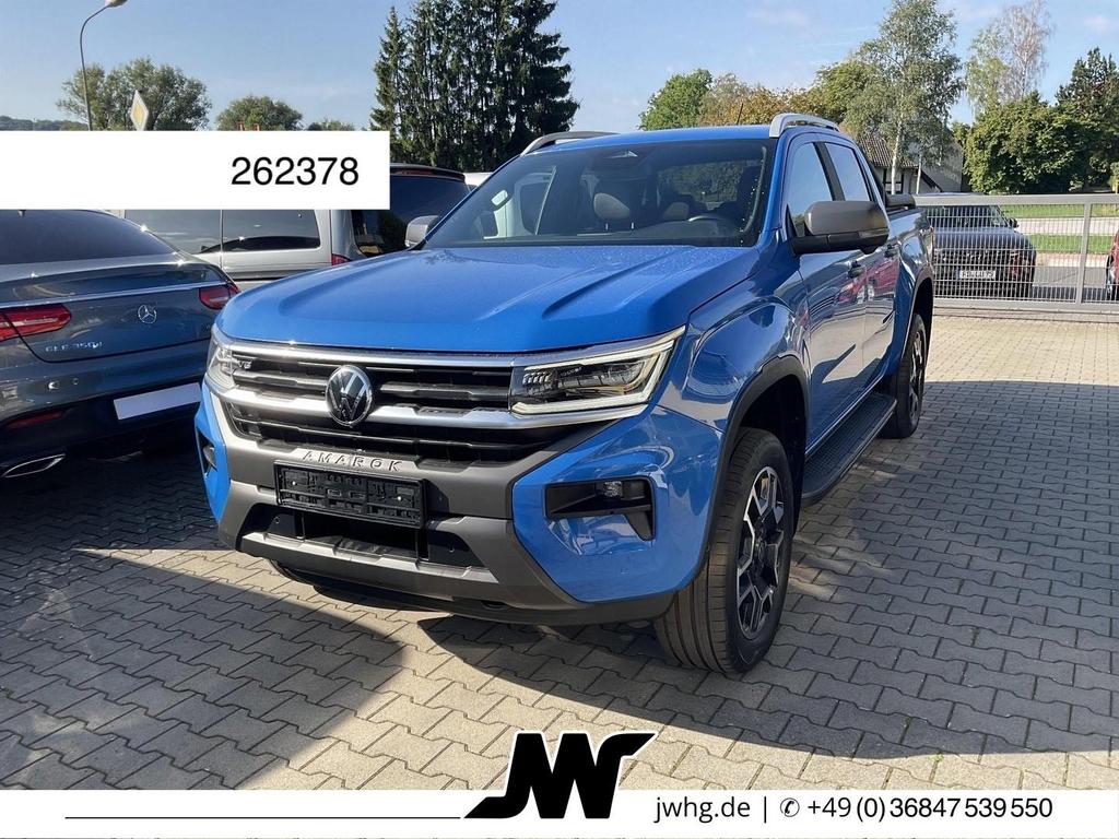 Volkswagen Amarok DoKa PanAmericana ACCMATRIXAHK360 2024
