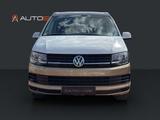 Volkswagen T6 Luxus Camper Wohnmobil 2.0 TDI lang 4-Sitzer - : Kleinbus, Camper