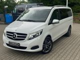 Mercedes-Benz V 250CDI 4 MATIC LANG*AUTOMATIK*2x El.Schiebetür - Mercedes-Benz V 250 aus 2018