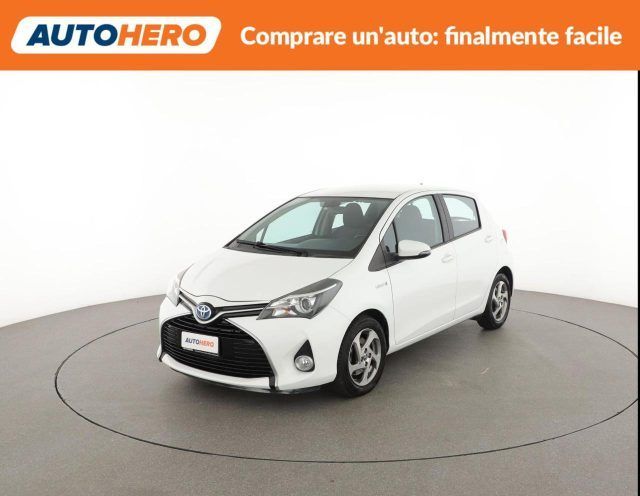 Image of Toyota Yaris